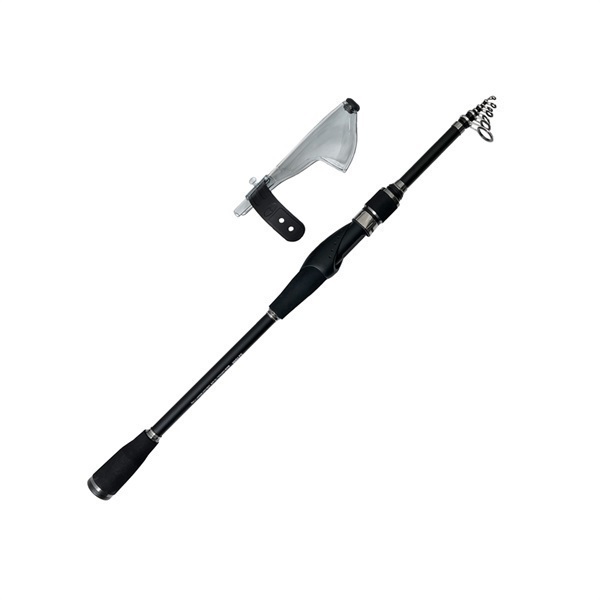 CHILLAX MOBILE COMPACT 【振り出し万能竿/エサ釣り～ルアーフィッシングまで/コンパクトロッド/モバイルロッド】(<TELESCOPIC EDITION>-S210M)